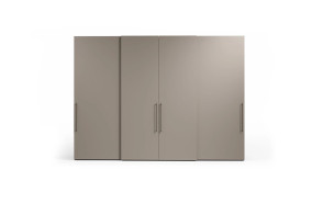Armoire Thick à portes coulissantes Novamobili - 3