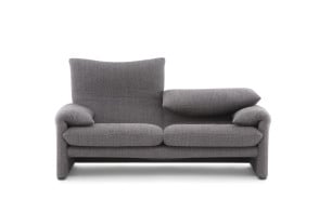 Sofa Maralunga 40 Cassina - 1 2