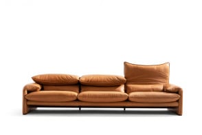 Divano Maralunga 40 Maxi Cassina - 1 2