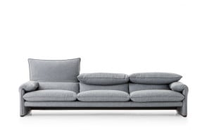 Divano Maralunga 40 Maxi Cassina - 1