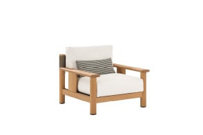 Poltrona Outdoor Ketch Poliform - 1 2