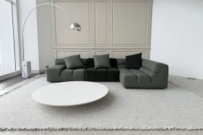 Tufty-Time Green Sofa B&B Italia - 6 2