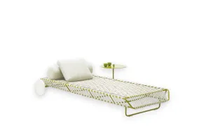 Telar Outdoor Chaise Longue Paola Lenti - 1 2