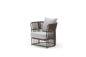 Tibidabo Outdoor Armchair Varaschin - 1 2