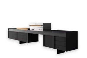 Cucina Outdoor Land Poliform - 1 2