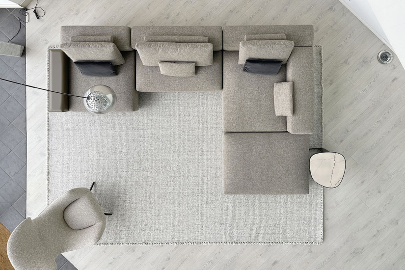 Westside Dove Sofa (Expo Offer) Poliform - 3