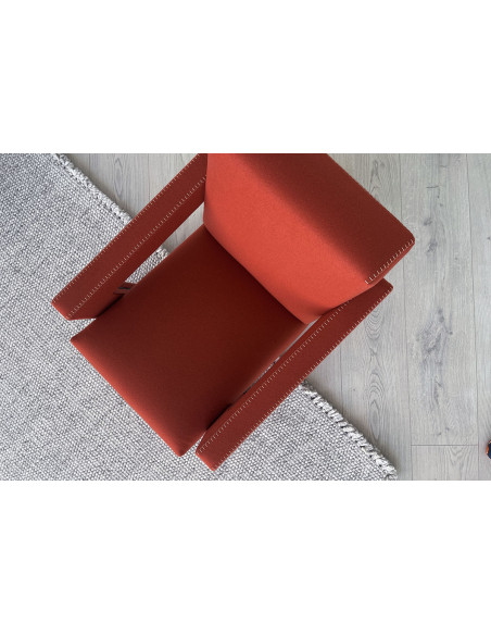 Fauteuil Utrecht Orange (Offre Expo) Cassina - 6