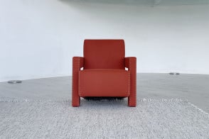 Fauteuil Utrecht Orange (Offre Expo) Cassina - 7 2