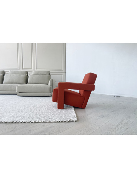 Fauteuil Utrecht Orange (Offre Expo) Cassina - 3