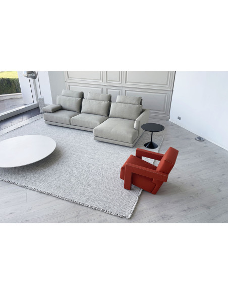 Fauteuil Utrecht Orange (Offre Expo) Cassina - 4