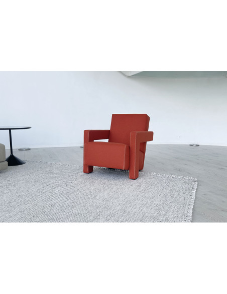 Fauteuil Utrecht Orange (Offre Expo) Cassina - 1