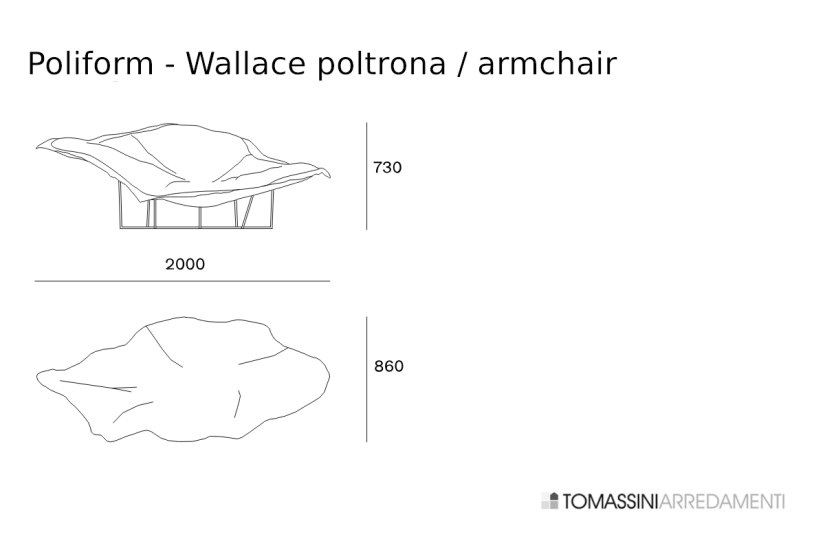 Wallace Armchair  - 7