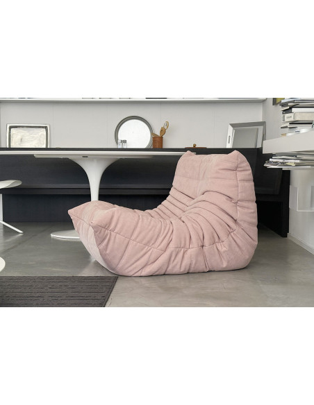 Poltrona Togo rosa (Offerta Expo) Ligne Roset - 3