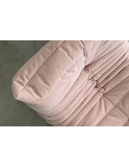 Poltrona Togo rosa (Offerta Expo) Ligne Roset - 5