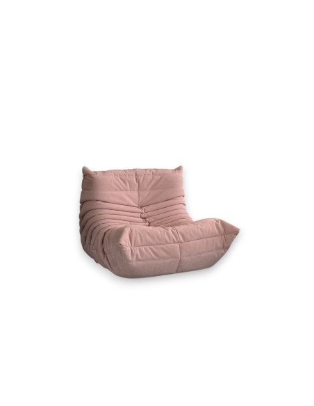 Poltrona Togo rosa (Offerta Expo) Ligne Roset - 6