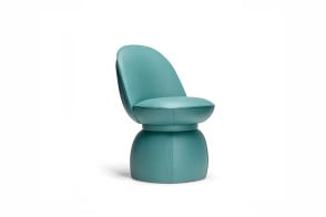 Chaise Leplì Poltrona Frau - 2