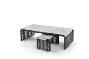 Tavolino per esterno Tindari Flexform - 2 2