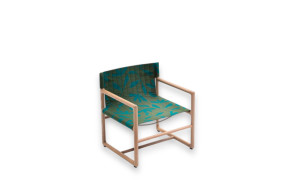 Chaise d'extérieur Salina Paola Lenti - 1 2