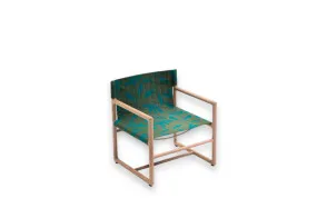 Salina Outdoor Chair Paola Lenti - 1 2