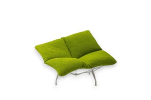 Poltrona da esterno Alma Paola Lenti - 1 2