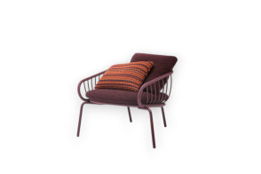 Poltroncina da esterno Erica Paola Lenti - 1