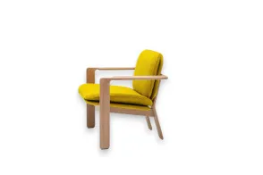 Berni Small Armchair Paola Lenti - 1 2