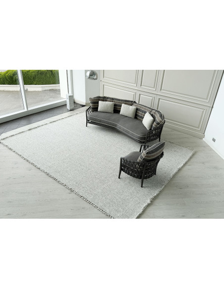 Poltroncina da esterno Erica (Offerta Expo) B&B Italia Outdoor - 5