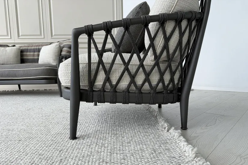 Erica Outdoor Armchair (Expo Offer)  - 4