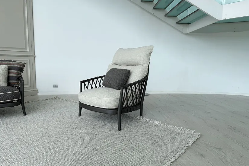 Erica Outdoor Armchair (Expo Offer)  - 2