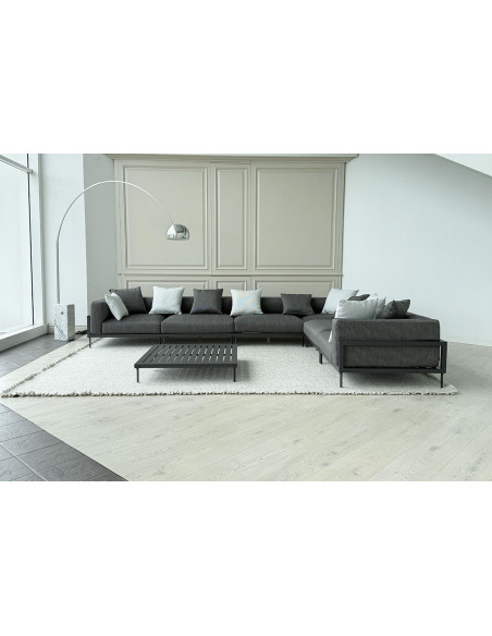 Cleo Soft Alu Outdoor Grey Sofa (Expo Offer) Talenti - 2