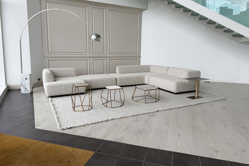 Divano Gentle Beige (Offerta Expo) Henge - 2