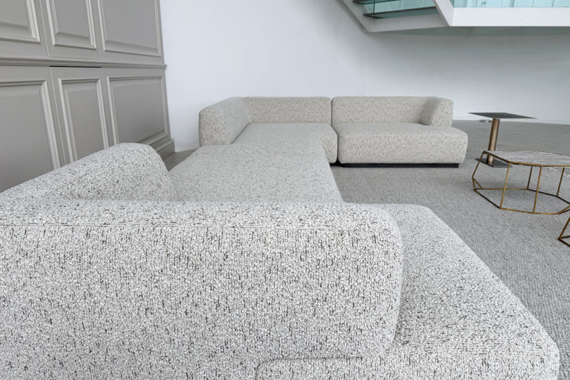 Divano Gentle Beige (Offerta Expo) Henge - 6