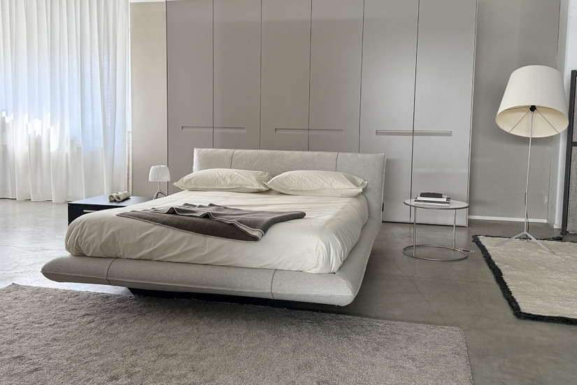 Letto Volo Grigio (Offerta Expo) Alto - 3