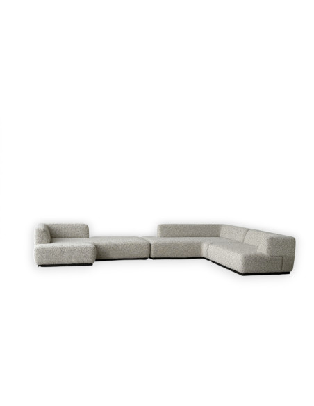 Gentle Beige Sofa (Expo Offer) Henge - 7