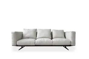Canapé Soft Dream en tissu corde (Offre Expo) Flexform - 7