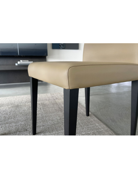Sedia Liz Beige (Offerta Expo) Poltrona Frau - 5