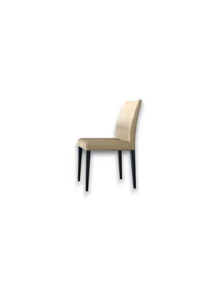 Chaise Liz Beige (Offre Expo) Poltrona Frau - 6
