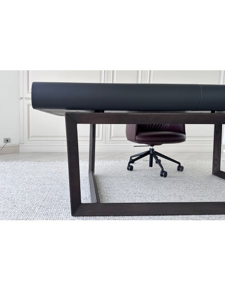 Peek-a-Book Black Desk (Expo Offer) Poltrona Frau - 5