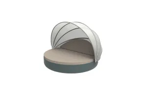 Ulm Outdoor Daybed Vondom - 1 2