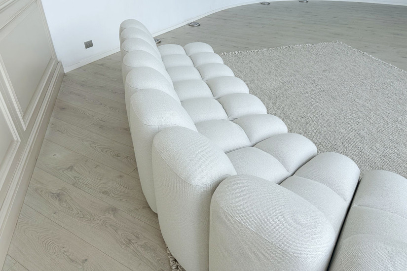 Array Curved Sofa (Expo Offer) MDF Italia - 3