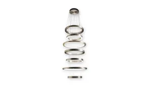 Lampada a Sospensione Light Ring Slim XXL Henge - 1