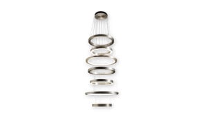 Lampe à Suspension Light Ring Slim XXL Henge - 1