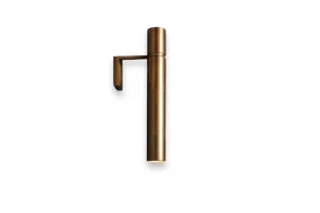 Lampada a Parete Tubular Light Wall Henge - 1 2