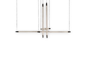 Lampada a sospensione Spyder X Henge - 1 2