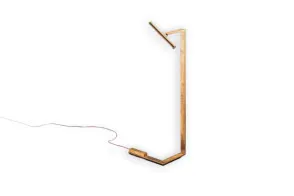 Flat Floor Lamp Henge - 1