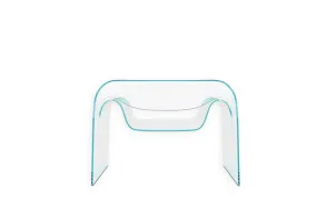 Ghost Armchair Fiam - 1 2