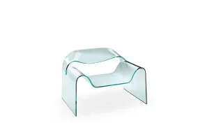 Fauteuil Ghost Fiam - 1