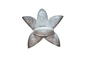 Poltrona Getsuen Diamond Edra - 1 2