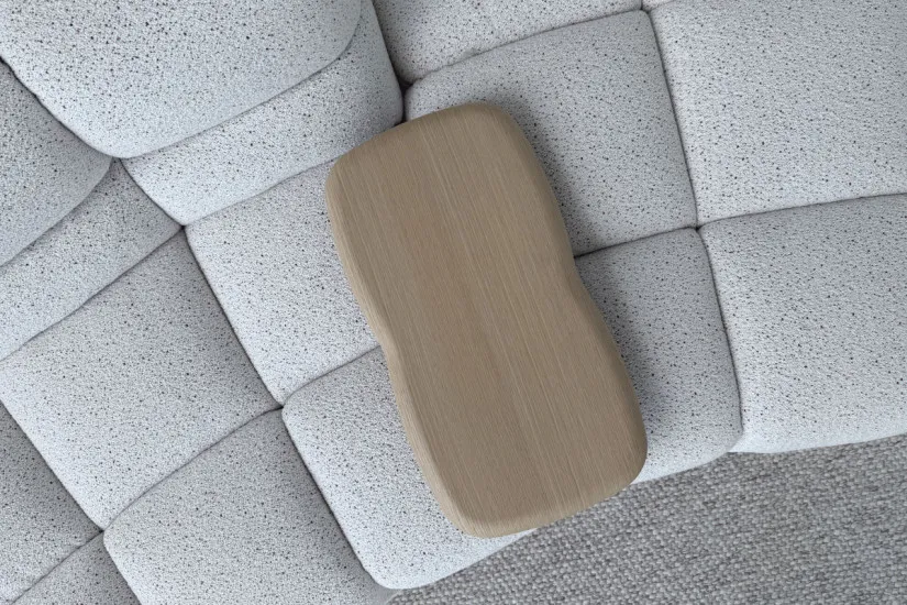 Tufty-Time 20 White Sofa (Expo Offer) B&B Italia - 6