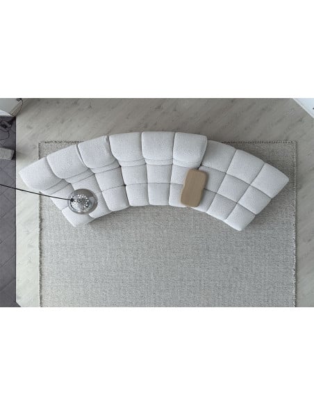 Tufty-Time 20 White Sofa (Expo Offer) B&B Italia - 5